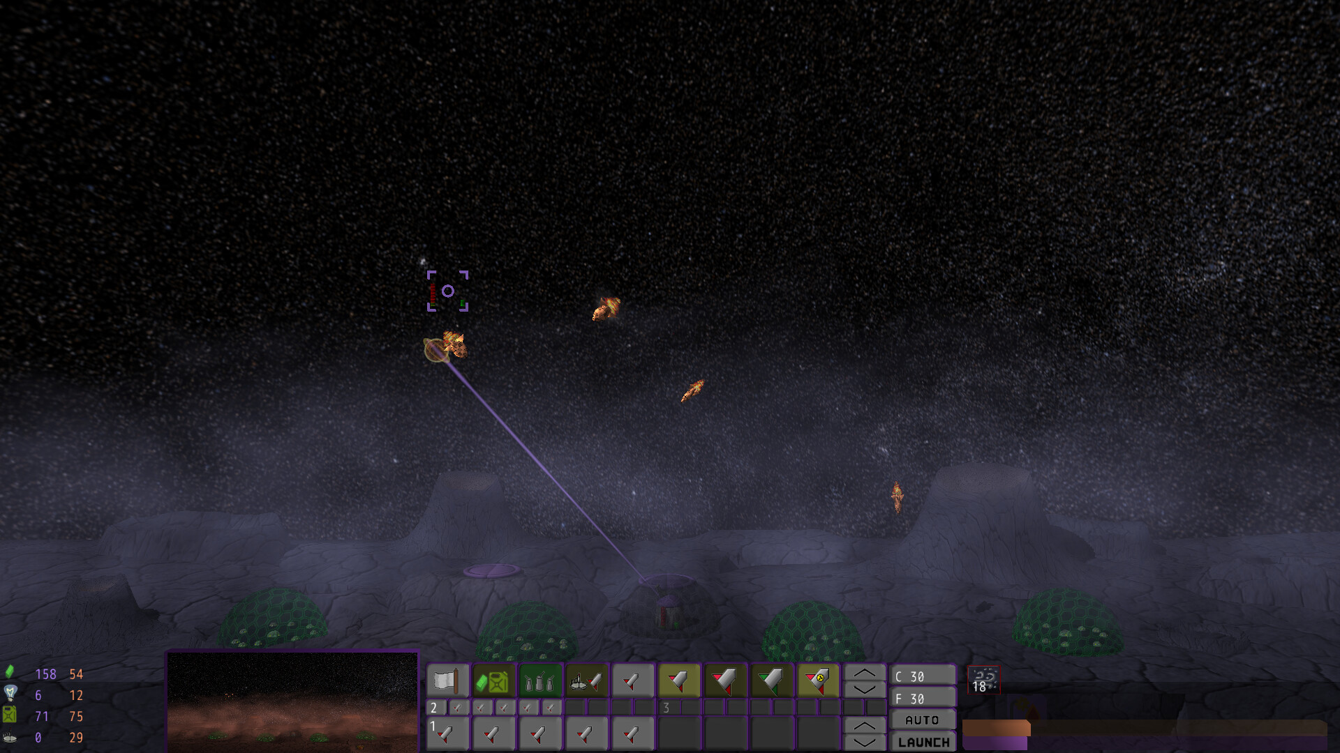 Missile Wars screenshot 2