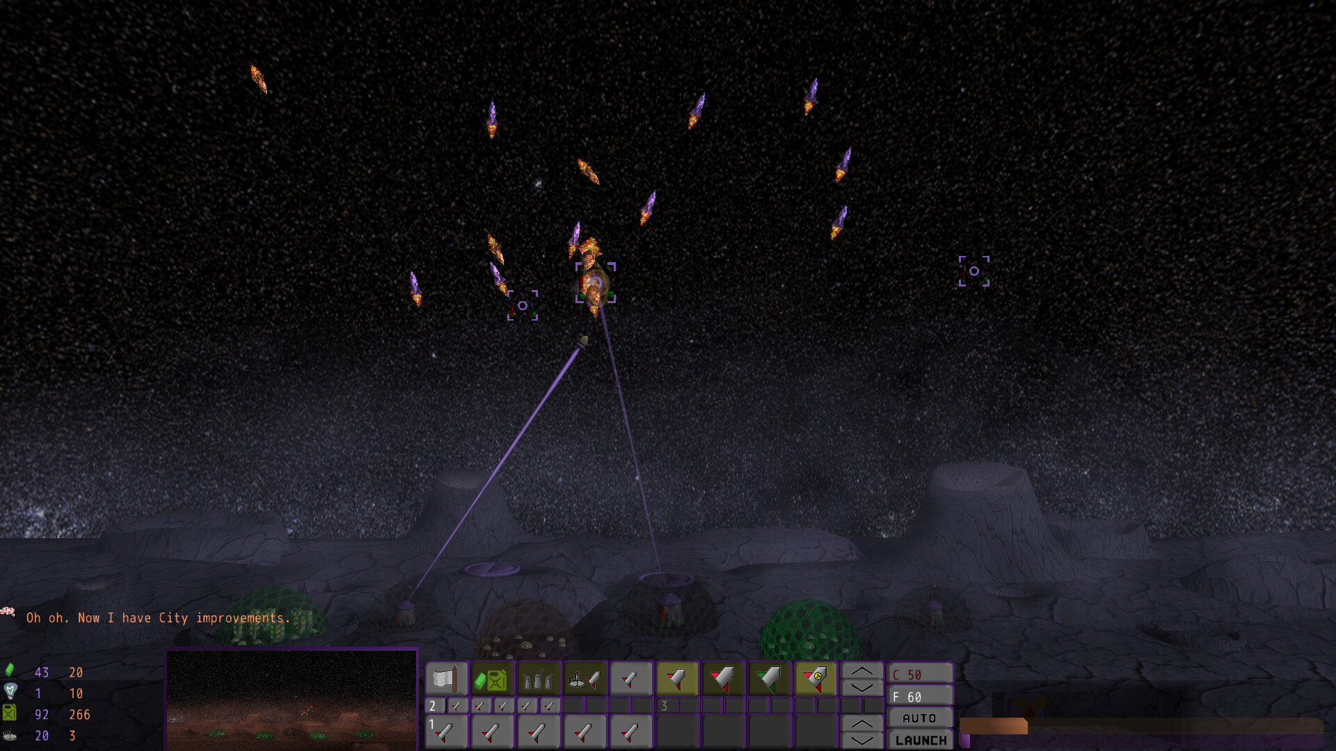 Missile Wars screenshot 3