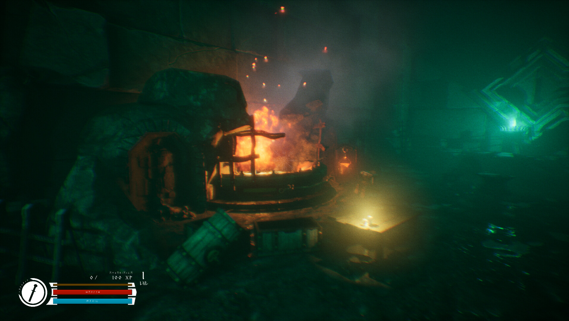 Hellheim: A Norse Saga screenshot 1