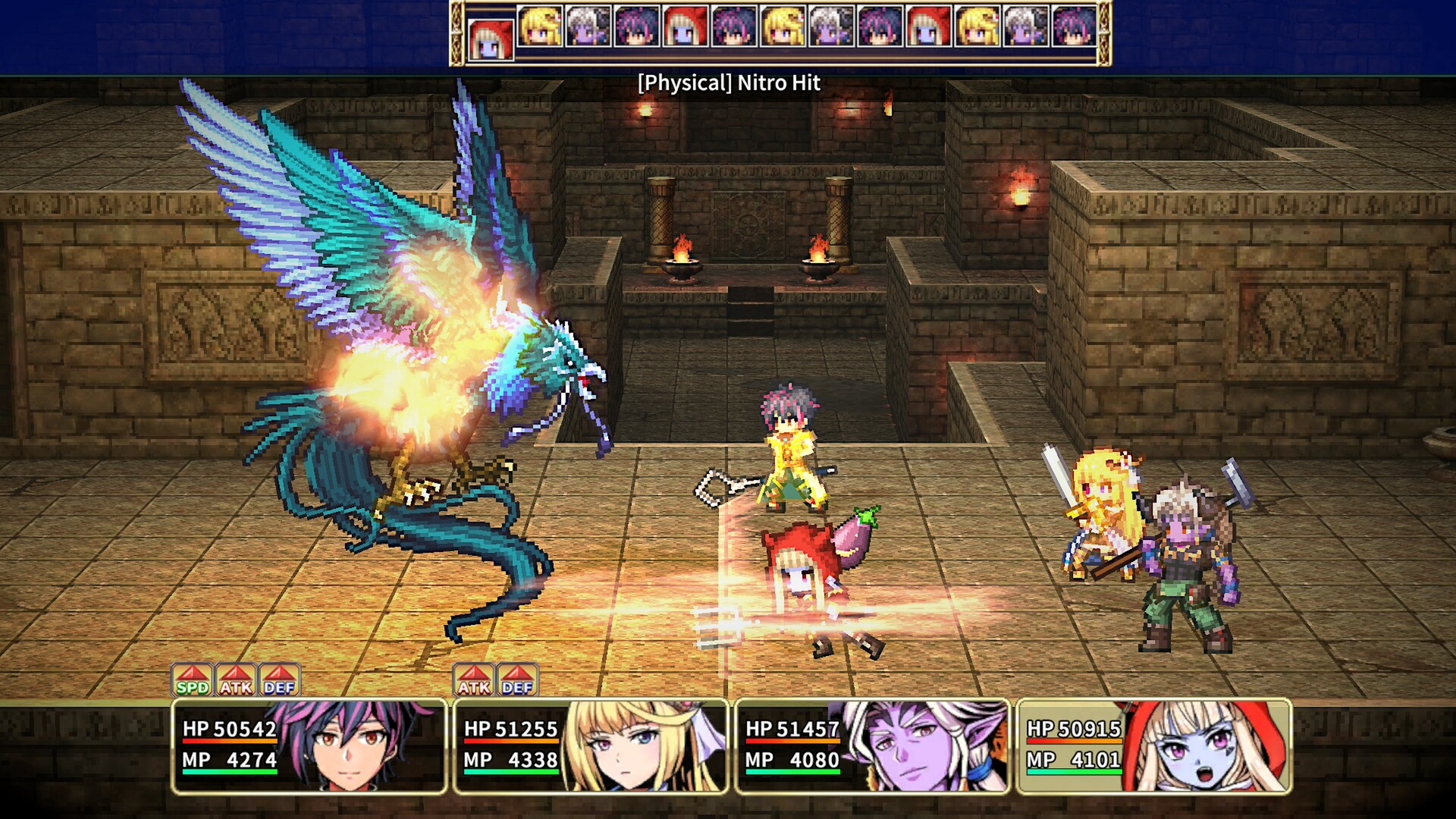 Isekai Rondo screenshot 3
