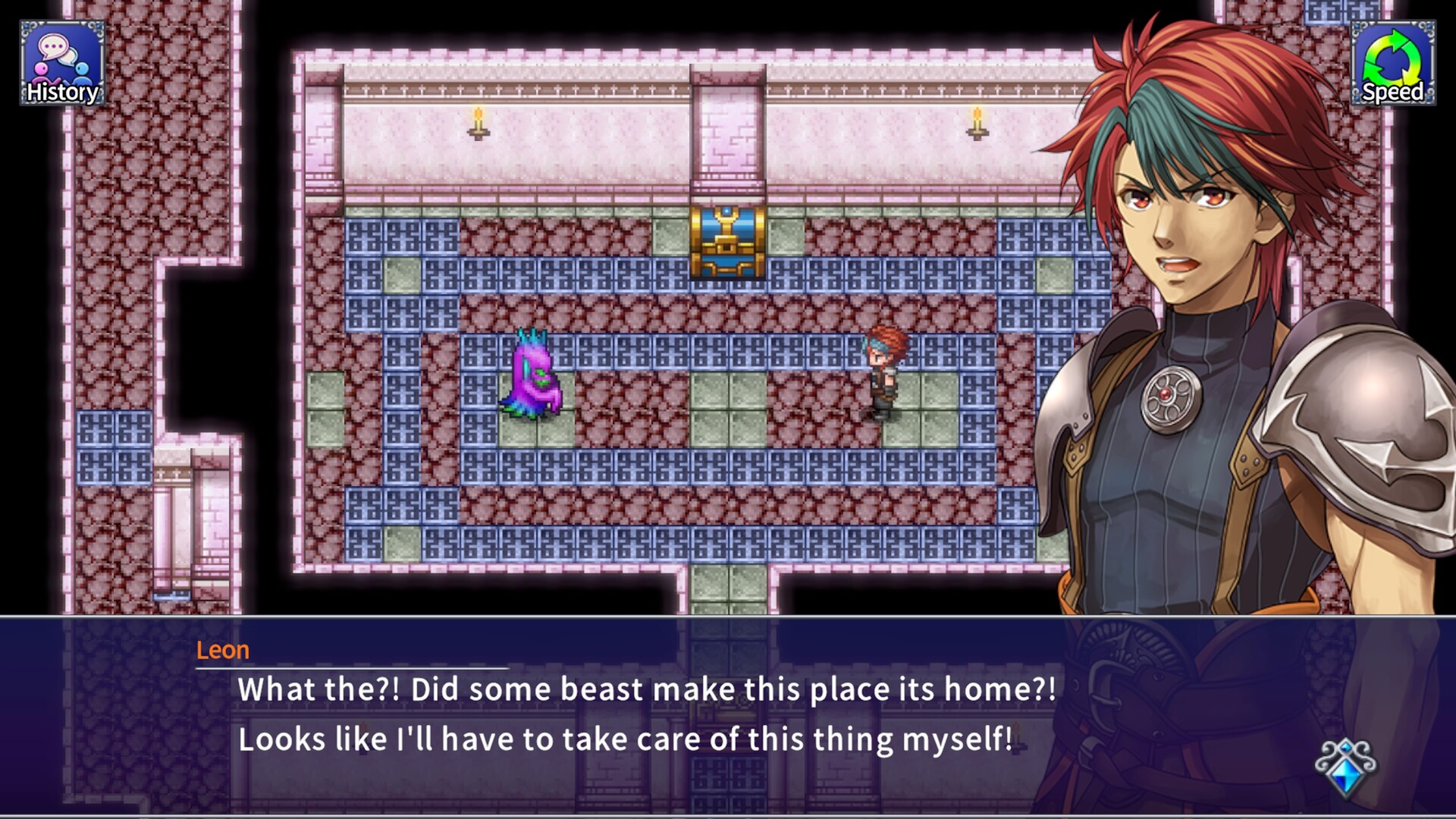 Alphadia I & II screenshot 4