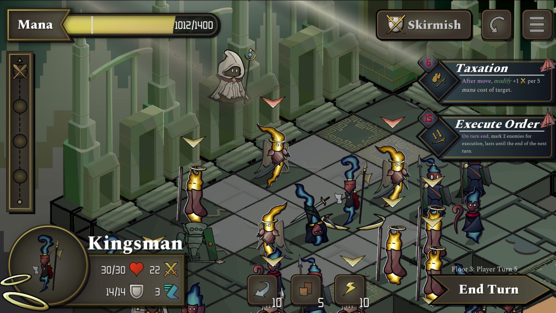 Summoner Arise! screenshot 3