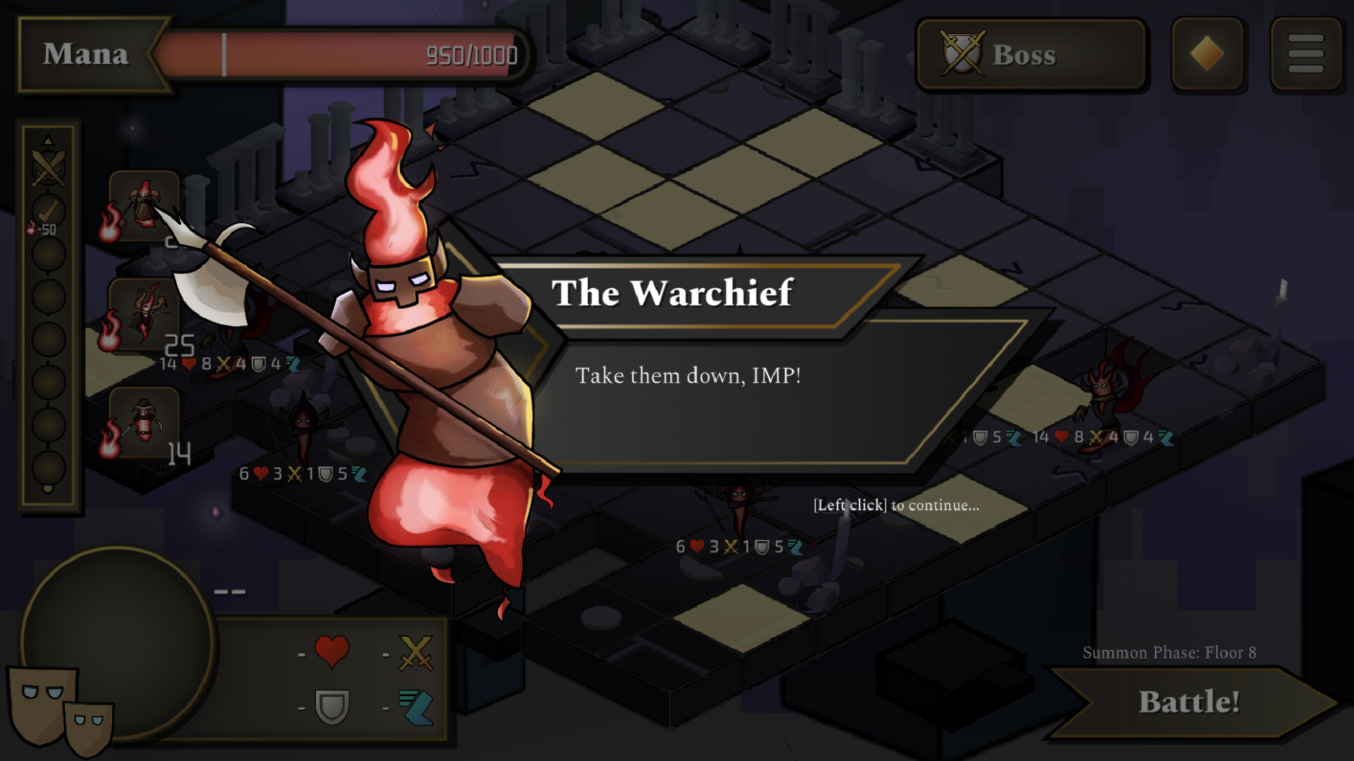 Summoner Arise! screenshot 4