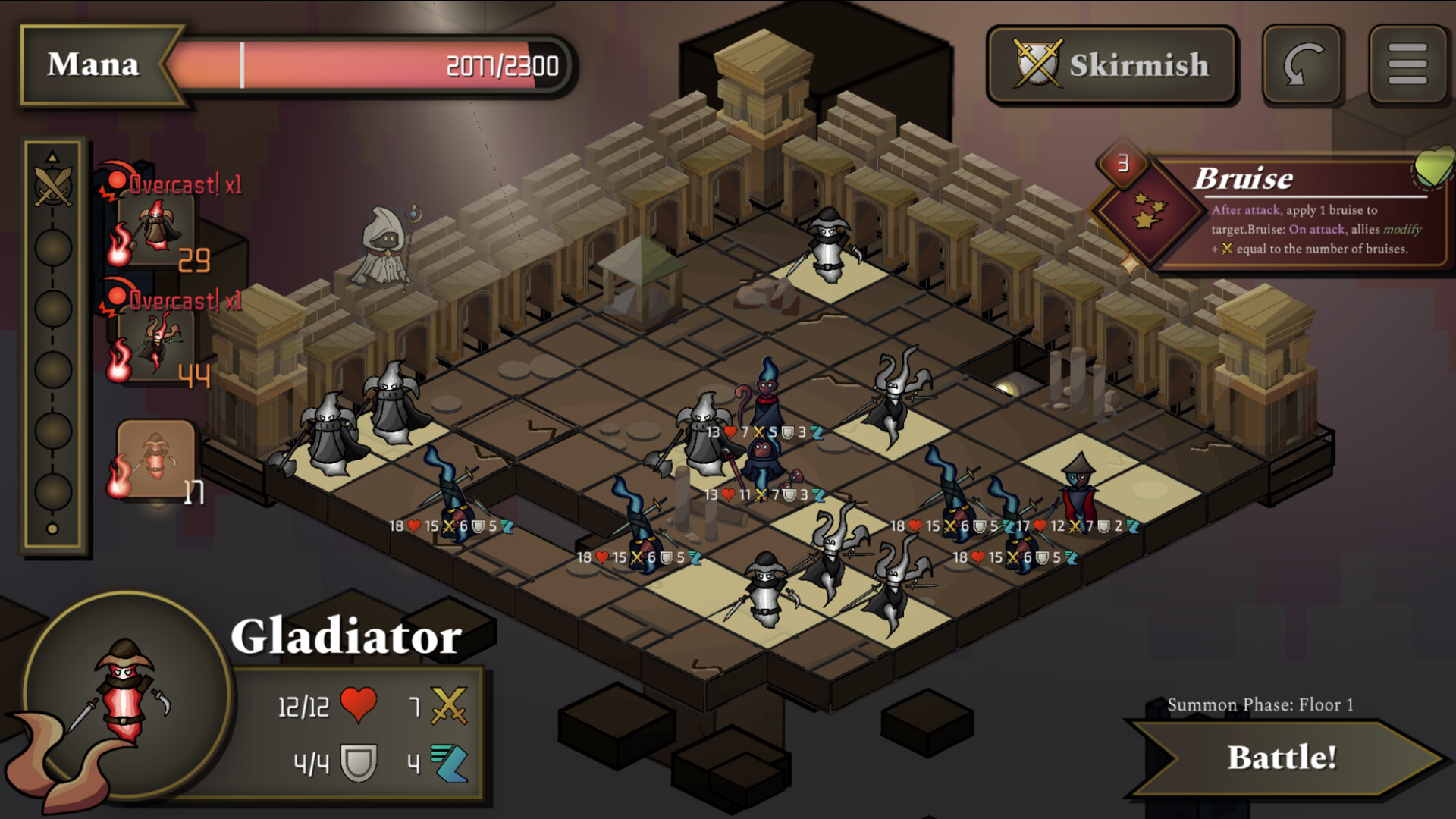 Summoner Arise! screenshot 2