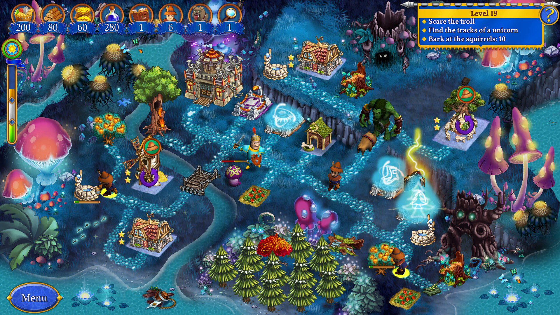 New Yankee: Mary's Dark Side screenshot 5