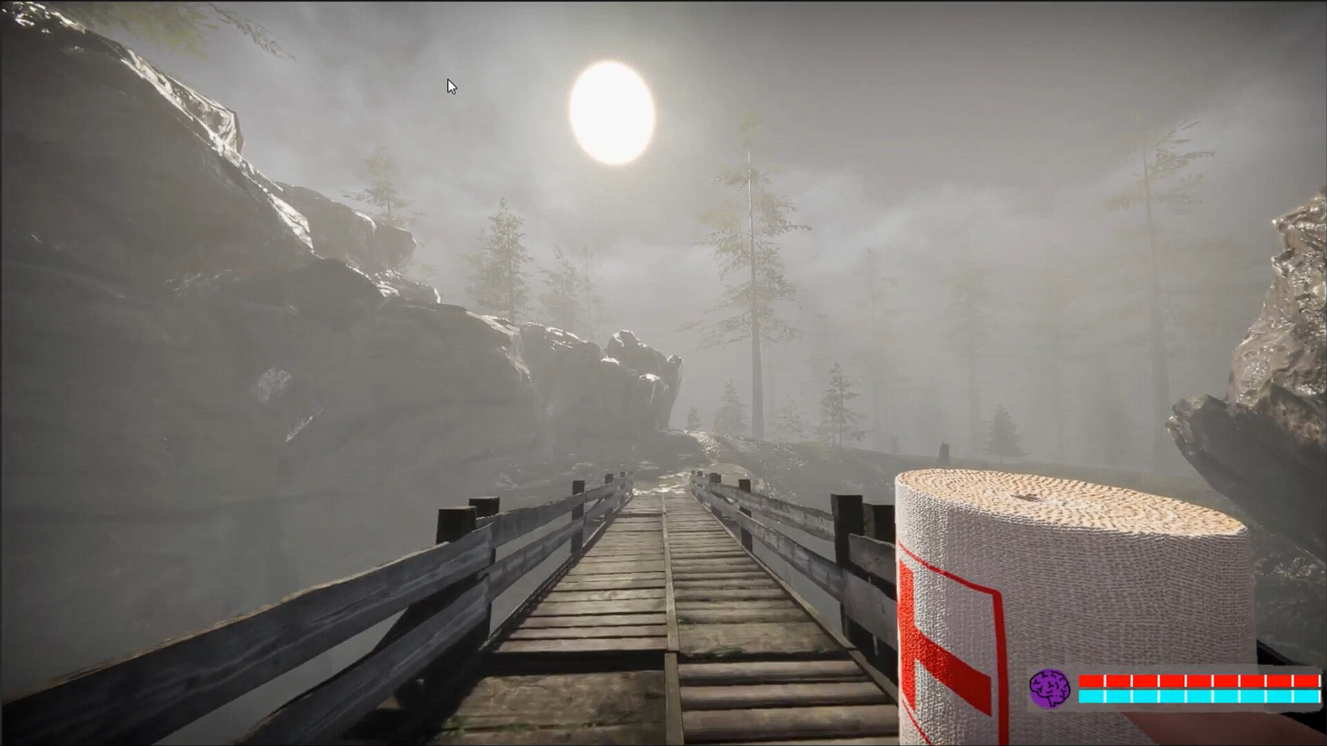Dire Island screenshot 4