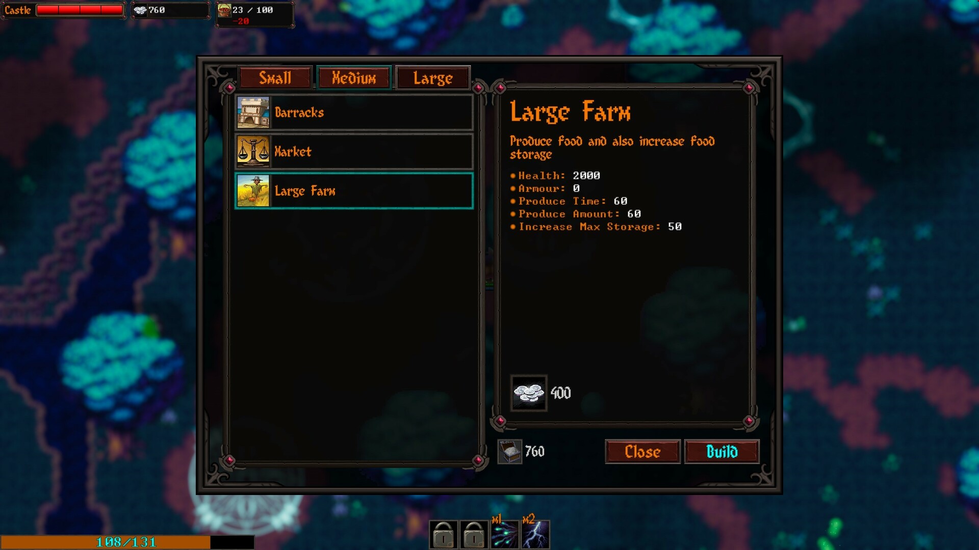 Myriad Mayhem screenshot 4