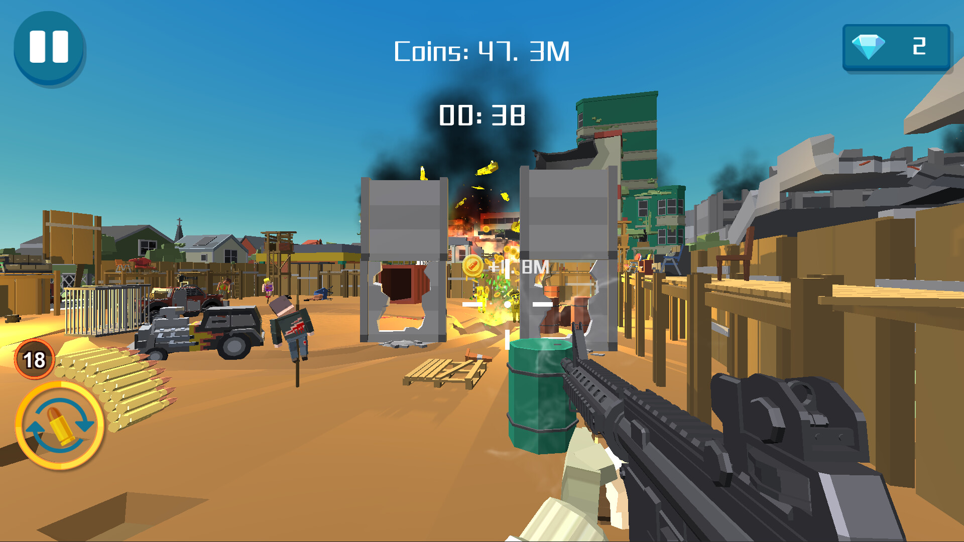 Last Survivors screenshot 4