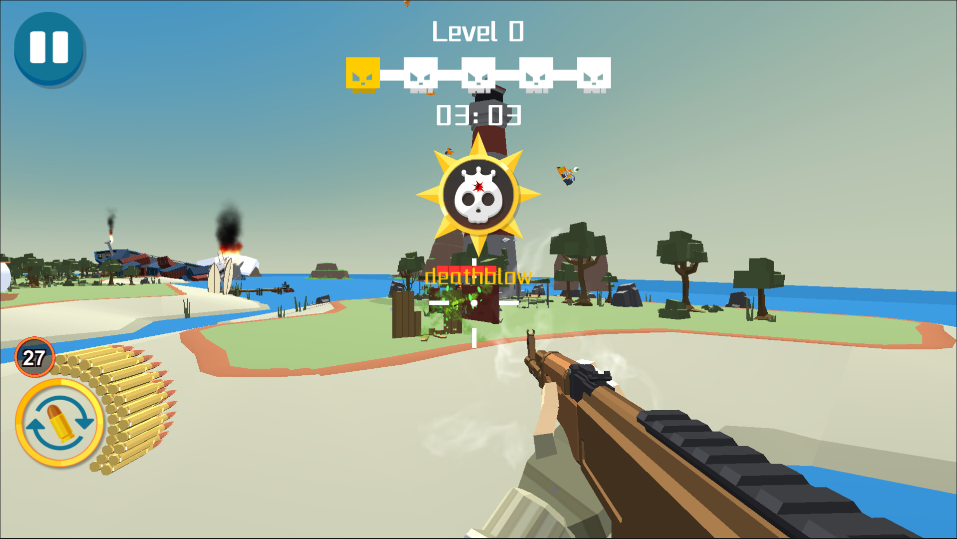 Last Survivors screenshot 3