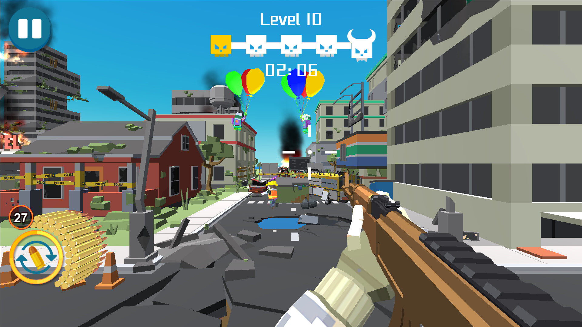 Last Survivors screenshot 1