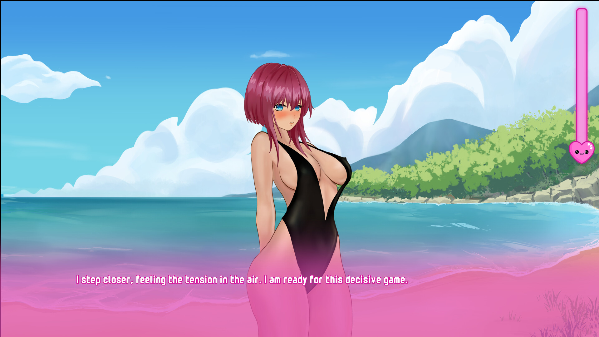 Pantheon: Card Game of Hentai - Part 1 screenshot 2