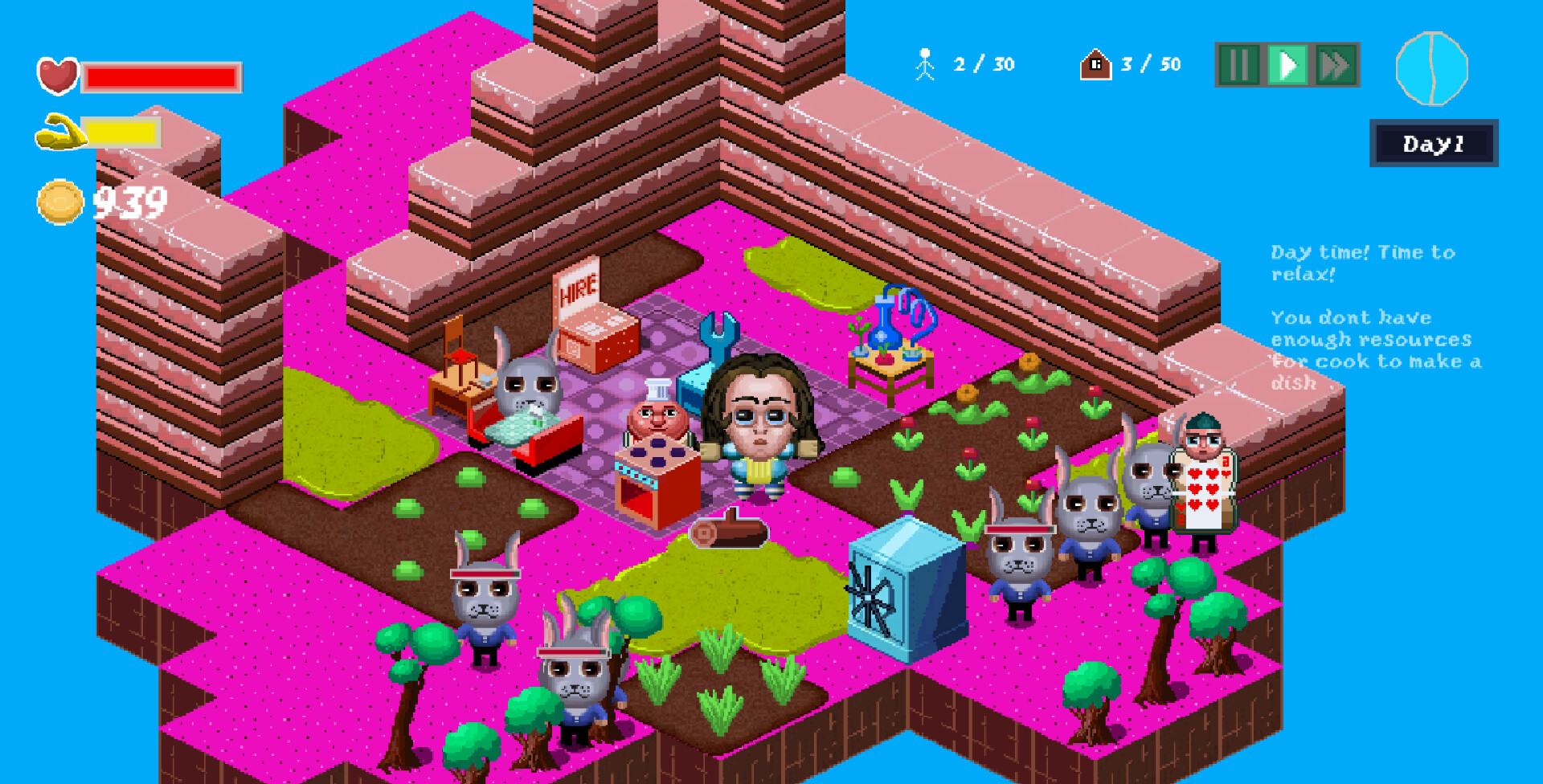 Alice in Dinerland screenshot 3