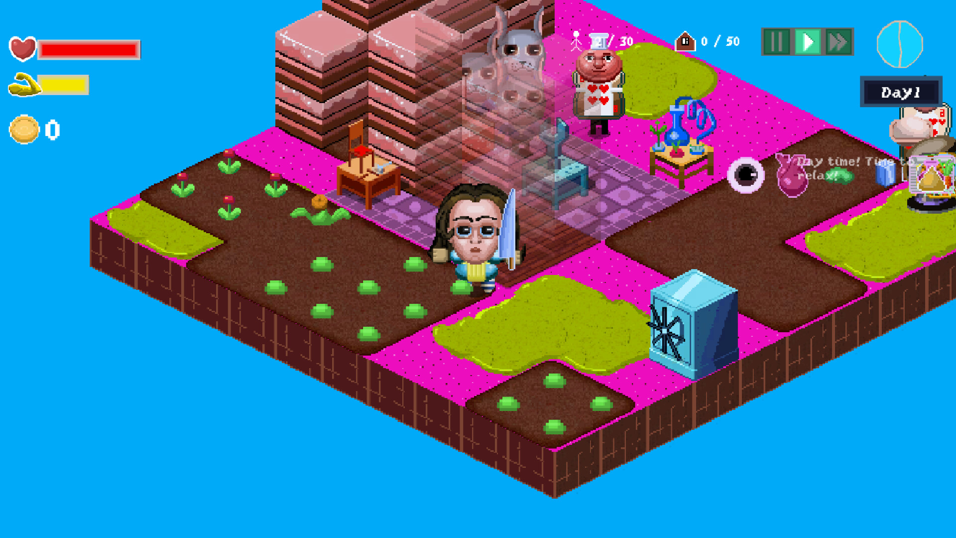 Alice in Dinerland screenshot 15