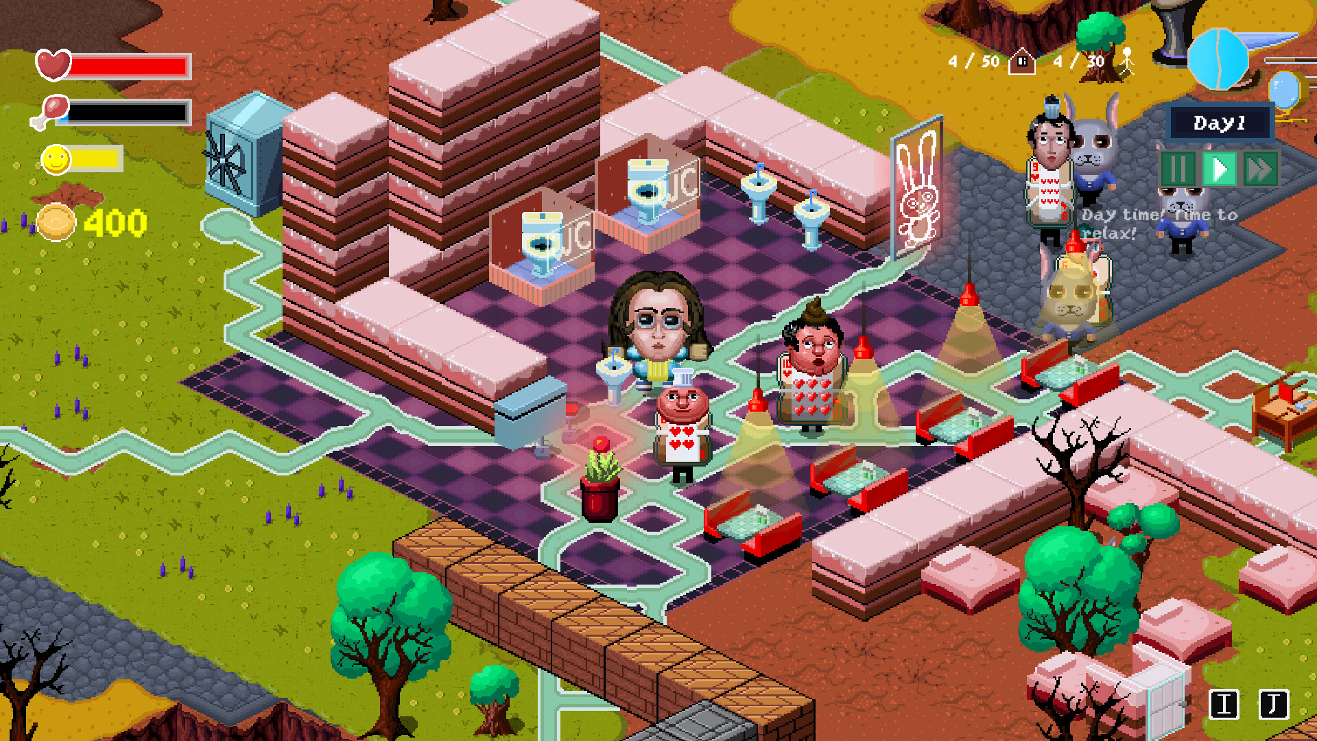 Alice in Dinerland screenshot 14