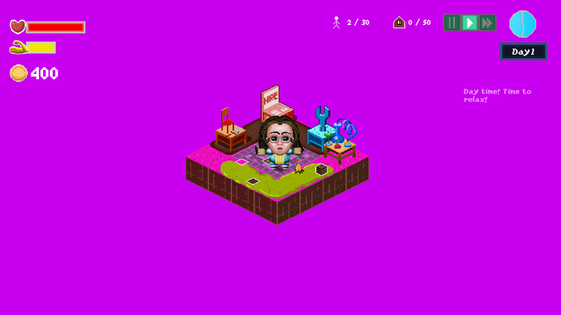 Alice in Dinerland screenshot 1
