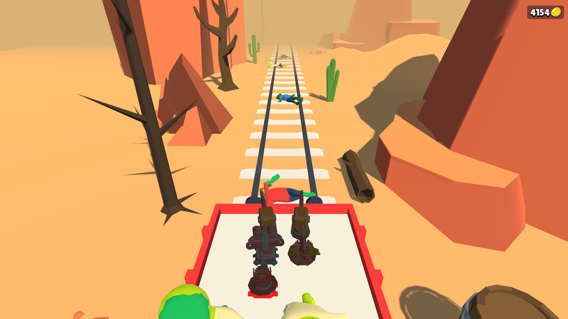 Next Station: Zombies screenshot 4