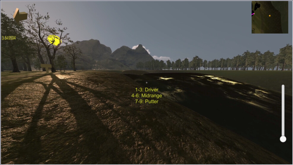 Trippy's Disc Golf screenshot 5