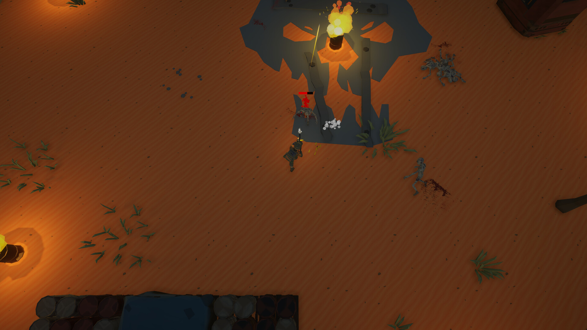 ZOMBIE ARENA SURVIVAL screenshot 6