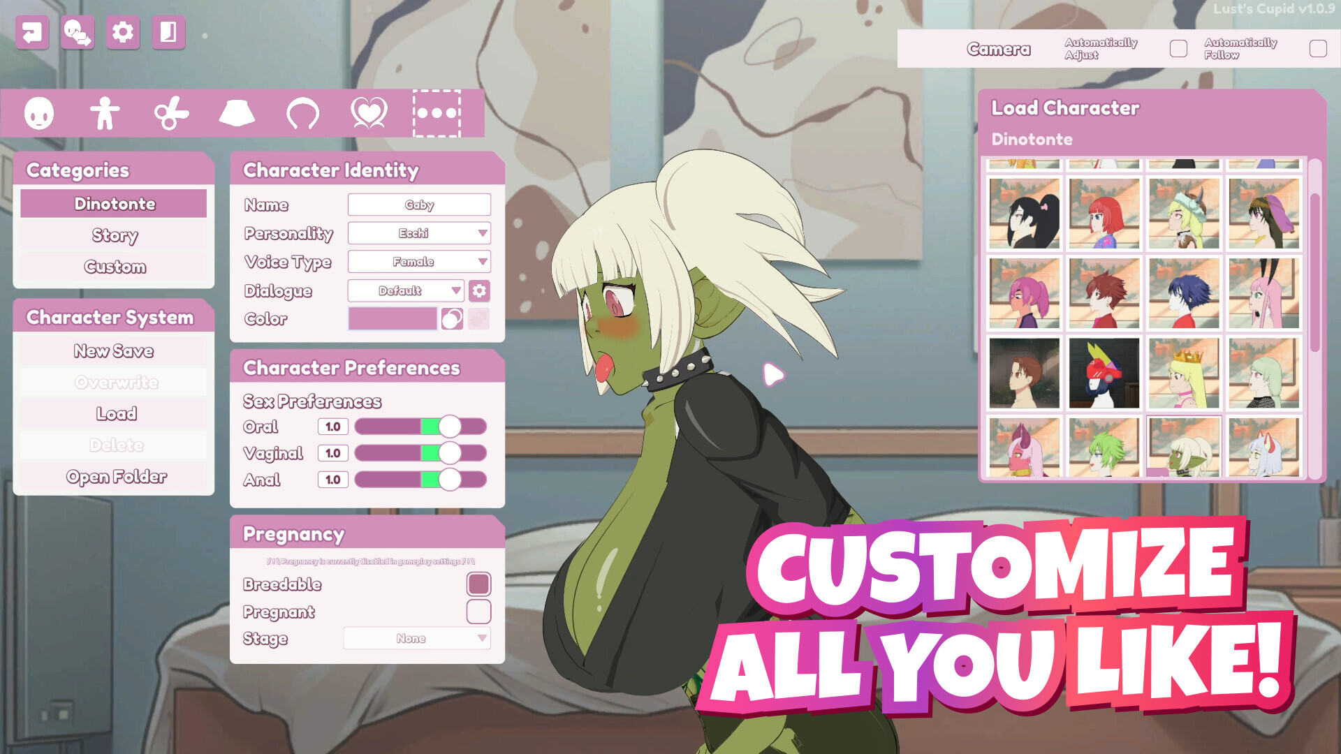 Lust's Cupid screenshot 3