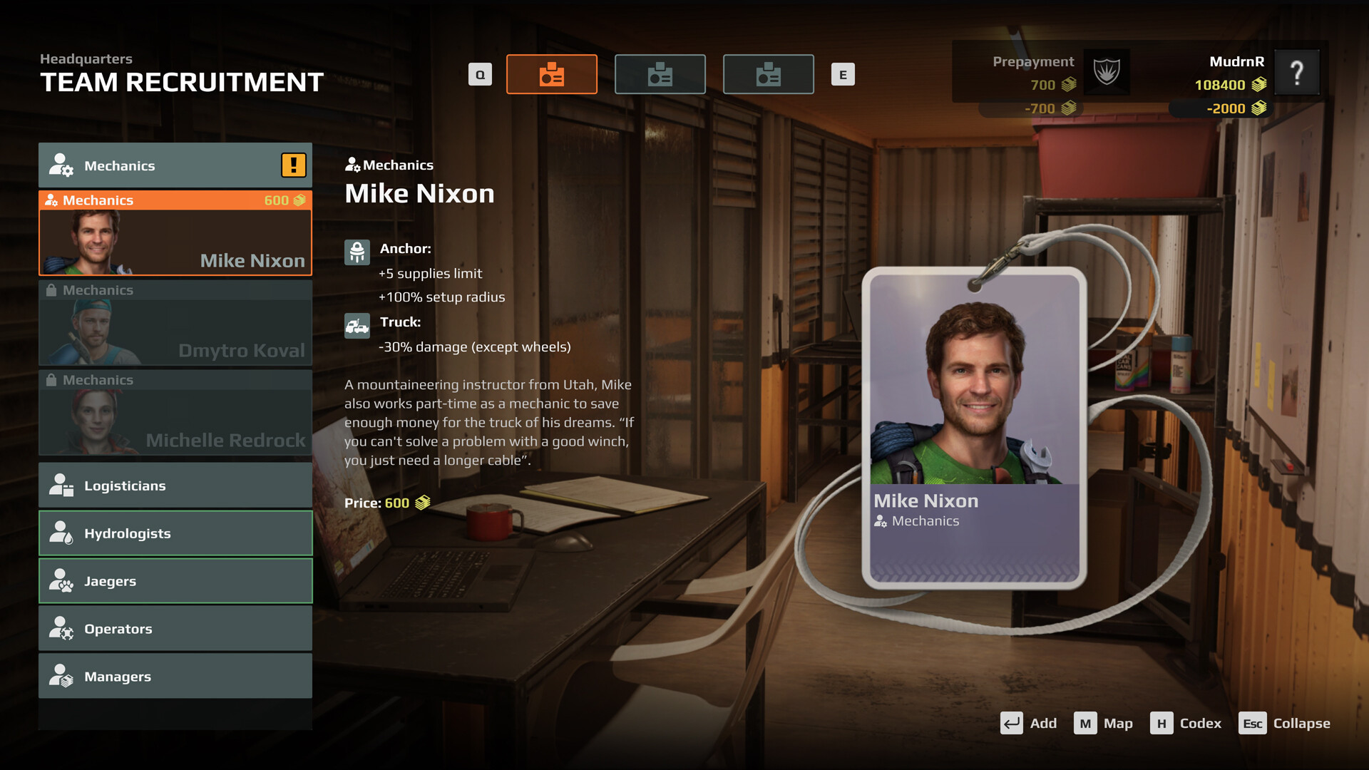 Expeditions: A MudRunner Game screenshot 14