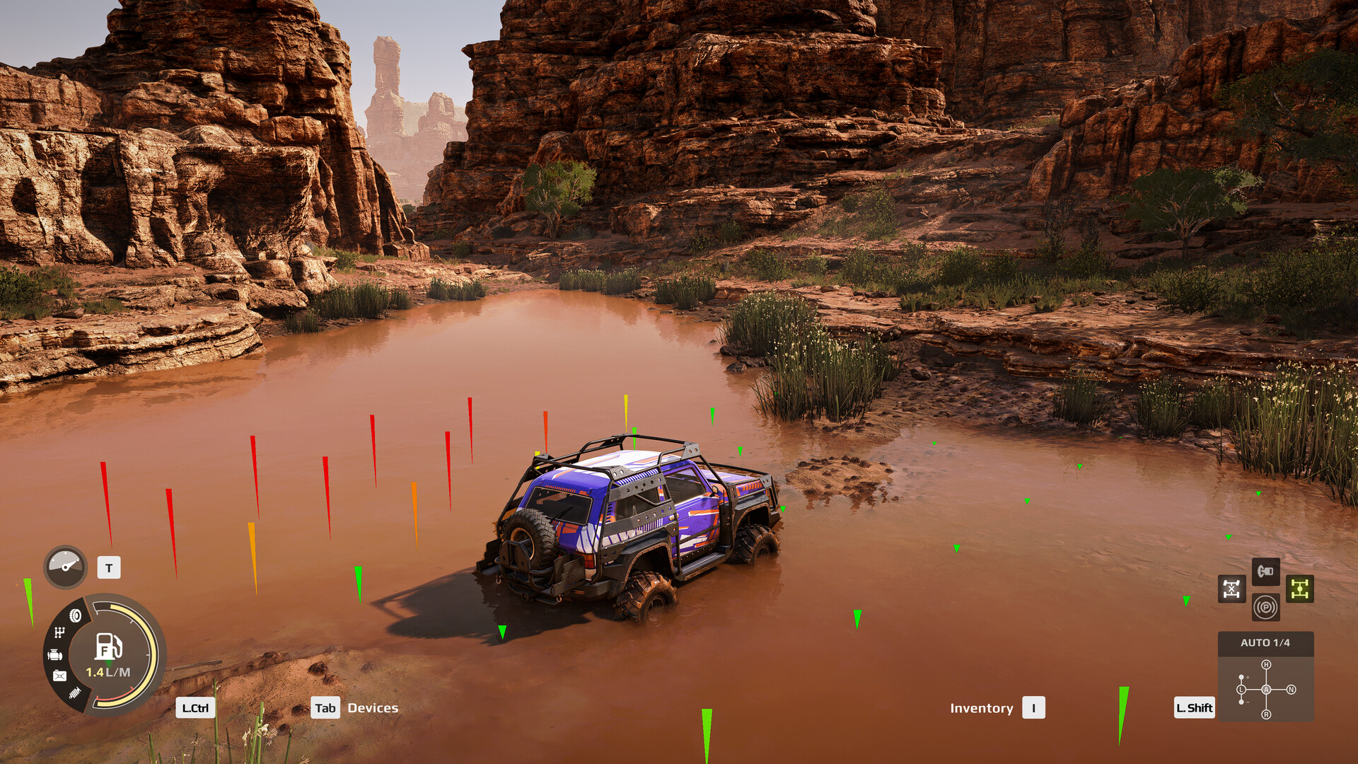 Expeditions: A MudRunner Game screenshot 7