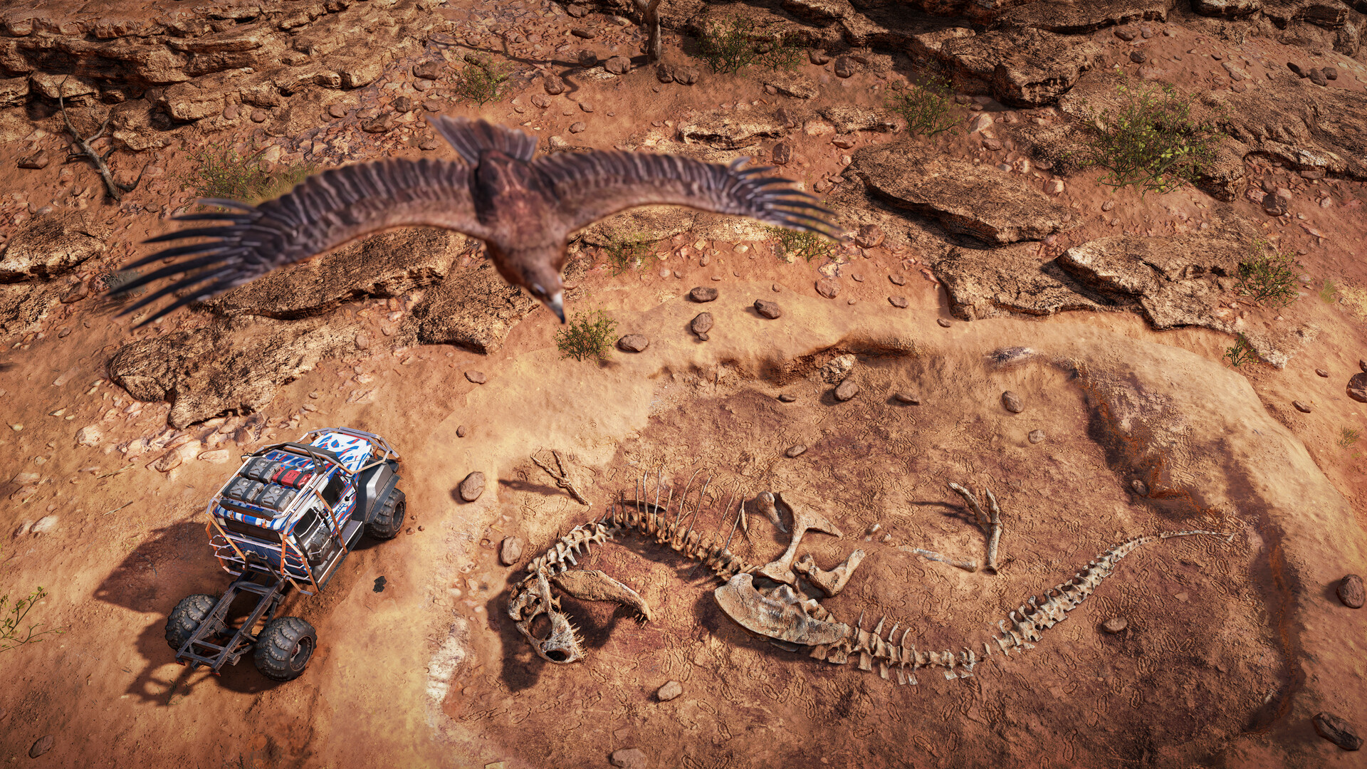 Expeditions: A MudRunner Game screenshot 13