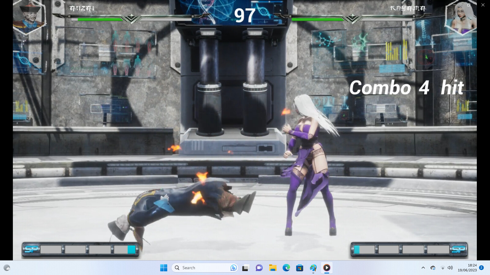 Immoral Shadows screenshot 5