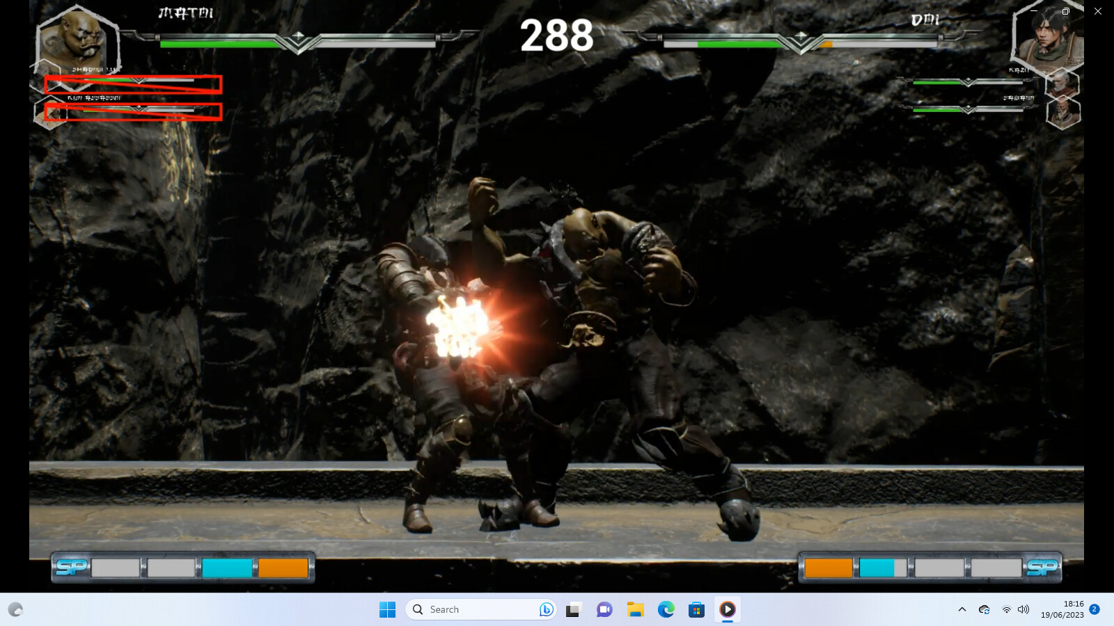 Immoral Shadows screenshot 4