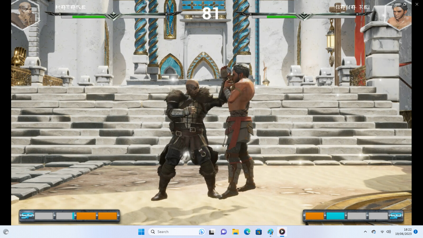 Immoral Shadows screenshot 2
