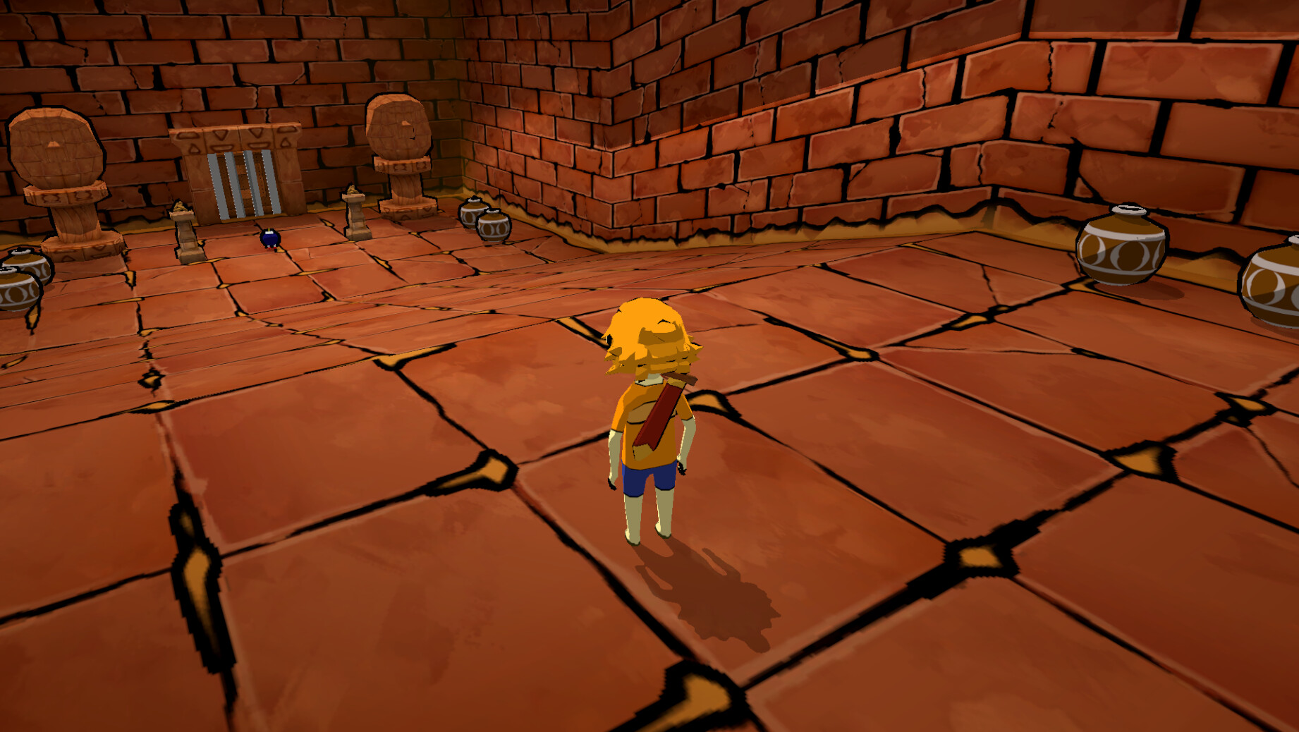Desert Dungeons screenshot 4
