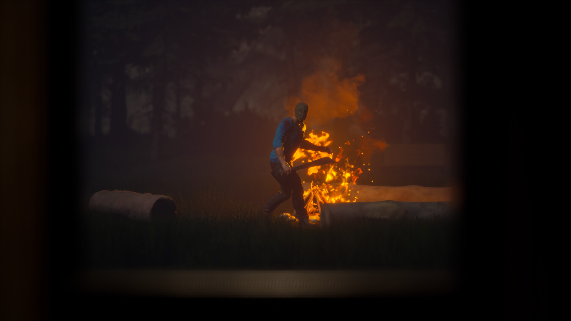 Bloody Hills screenshot 1