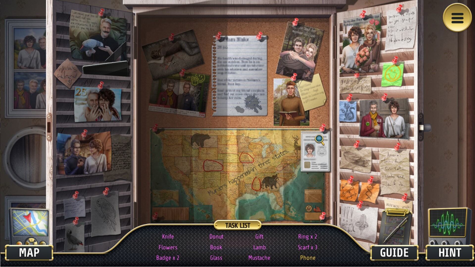 It Happened Here: Streaming Lives screenshot 1