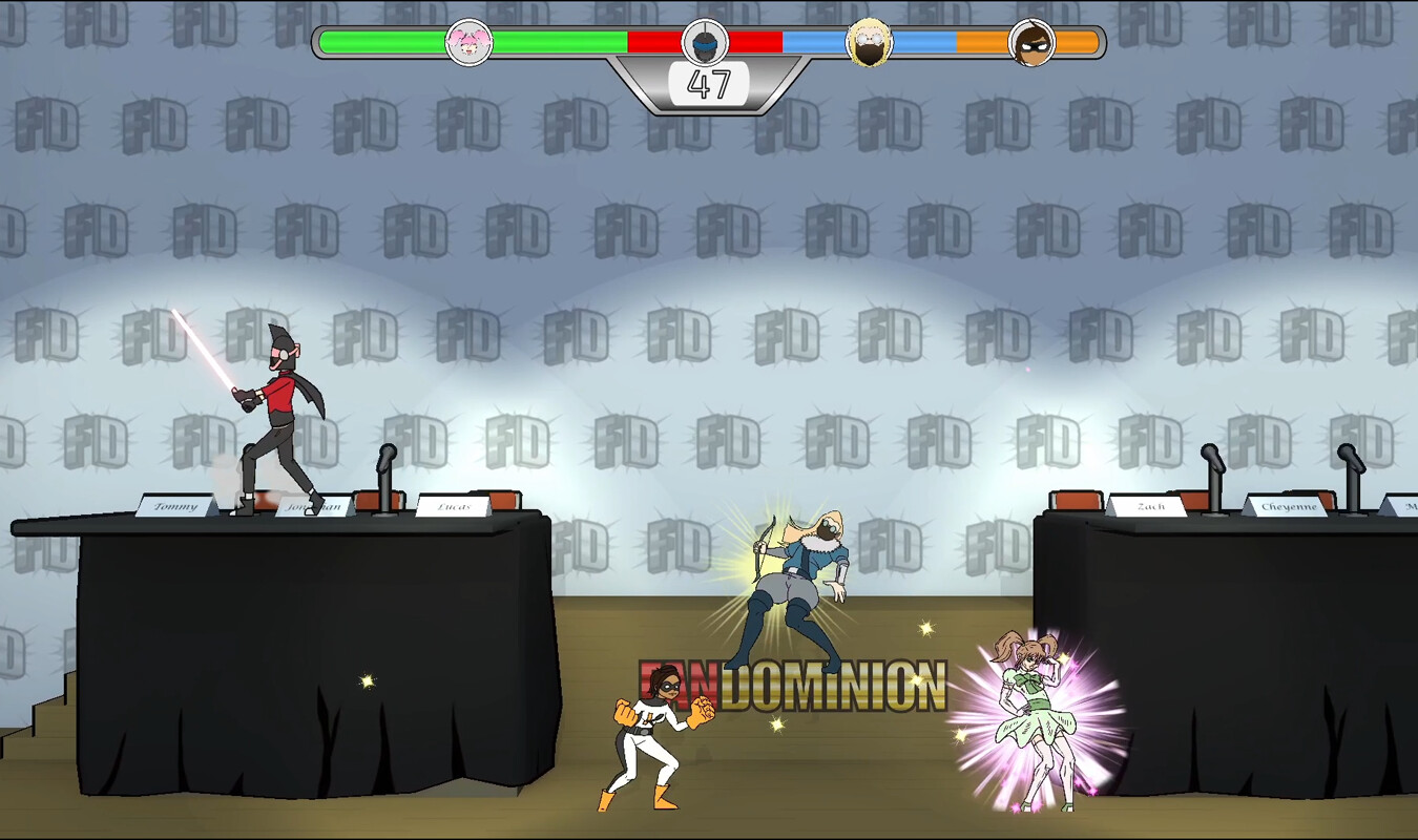 Fandominion screenshot 6