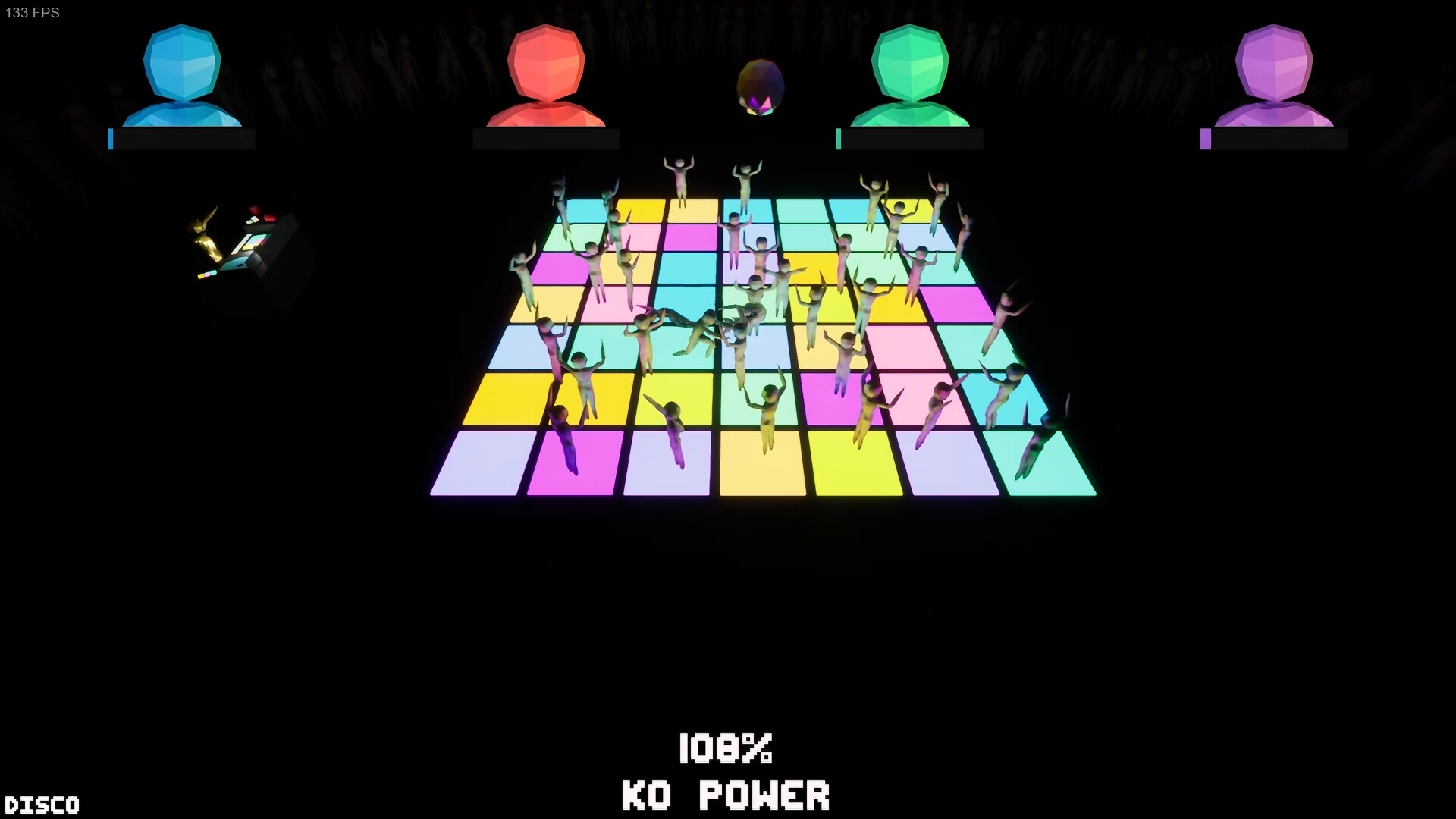 SHOVE screenshot 5
