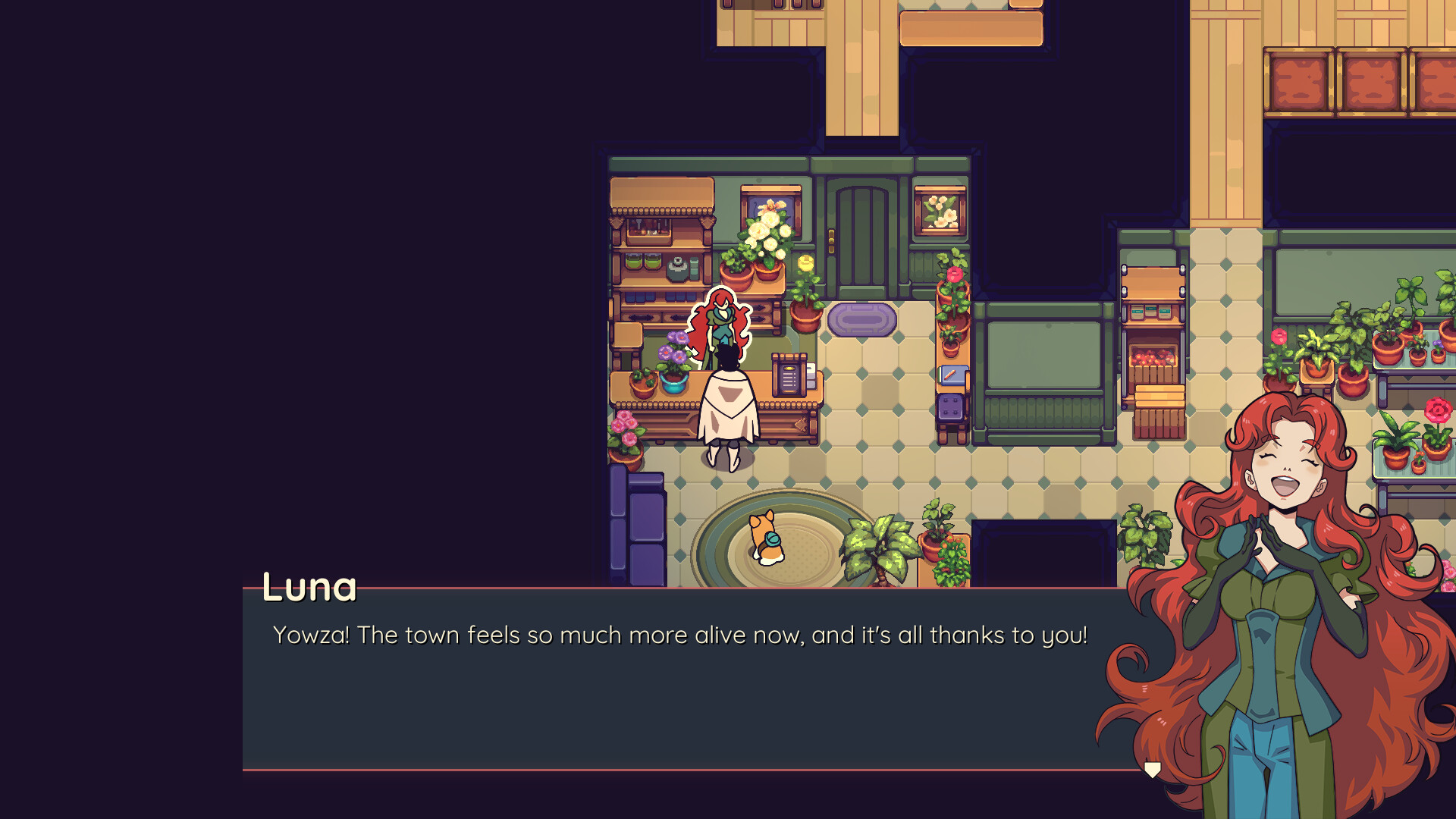 Nimbit Frontier screenshot 1