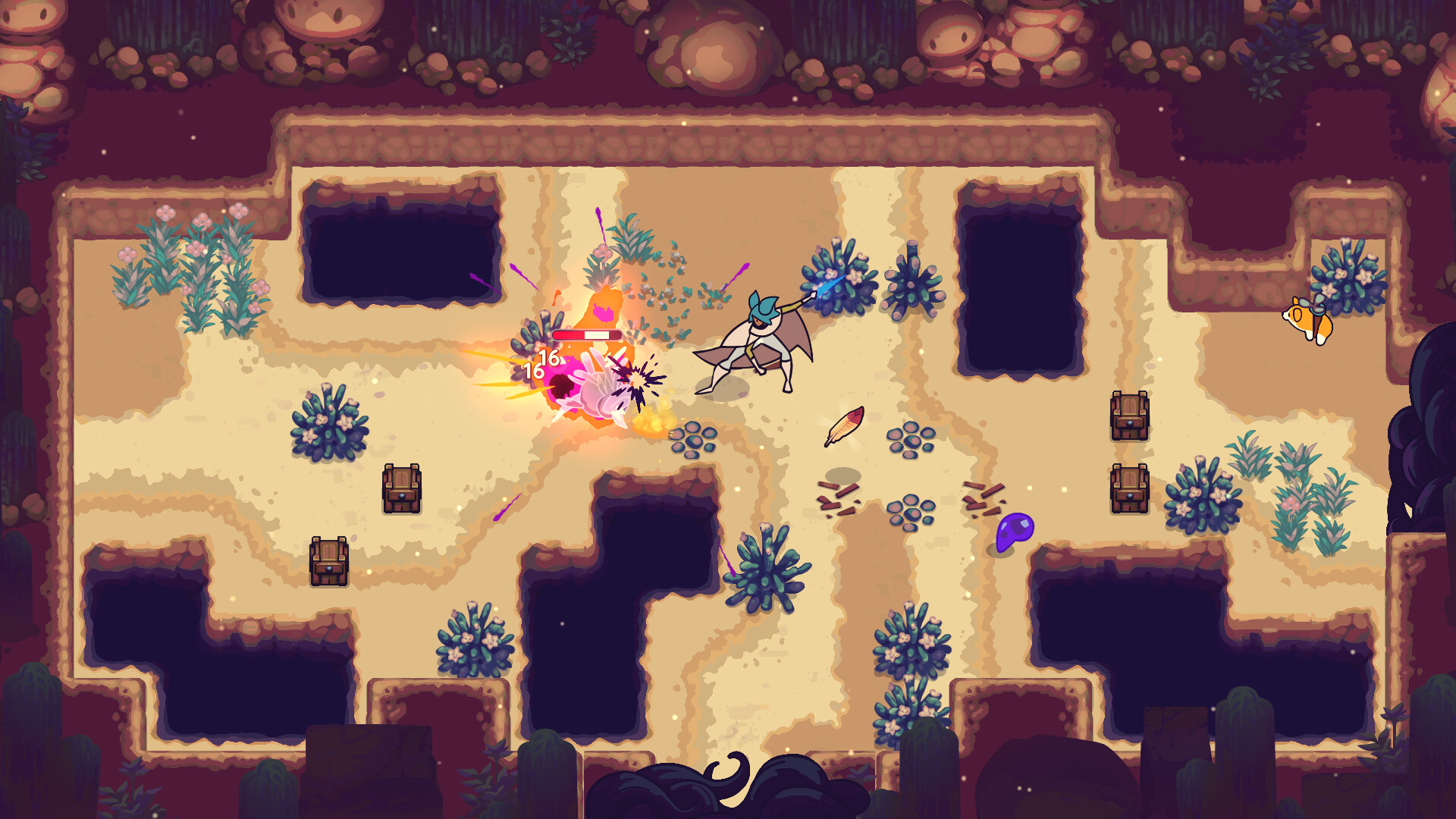 Nimbit Frontier screenshot 5