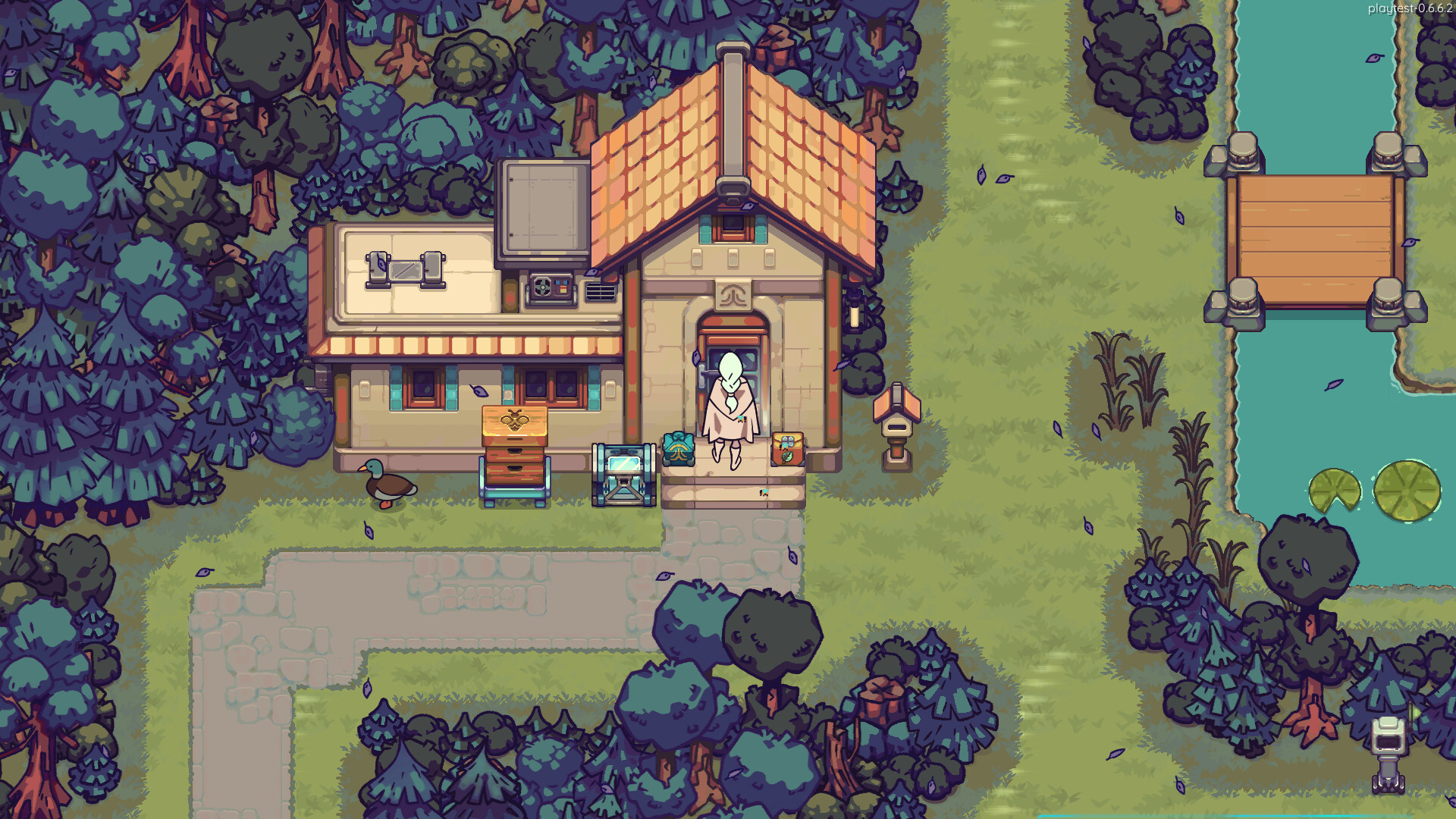 Nimbit Frontier screenshot 10
