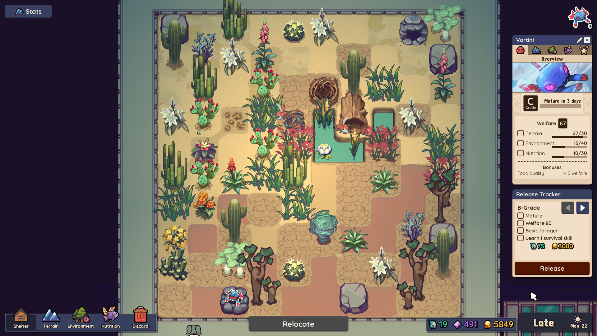 Nimbit Frontier screenshot 2