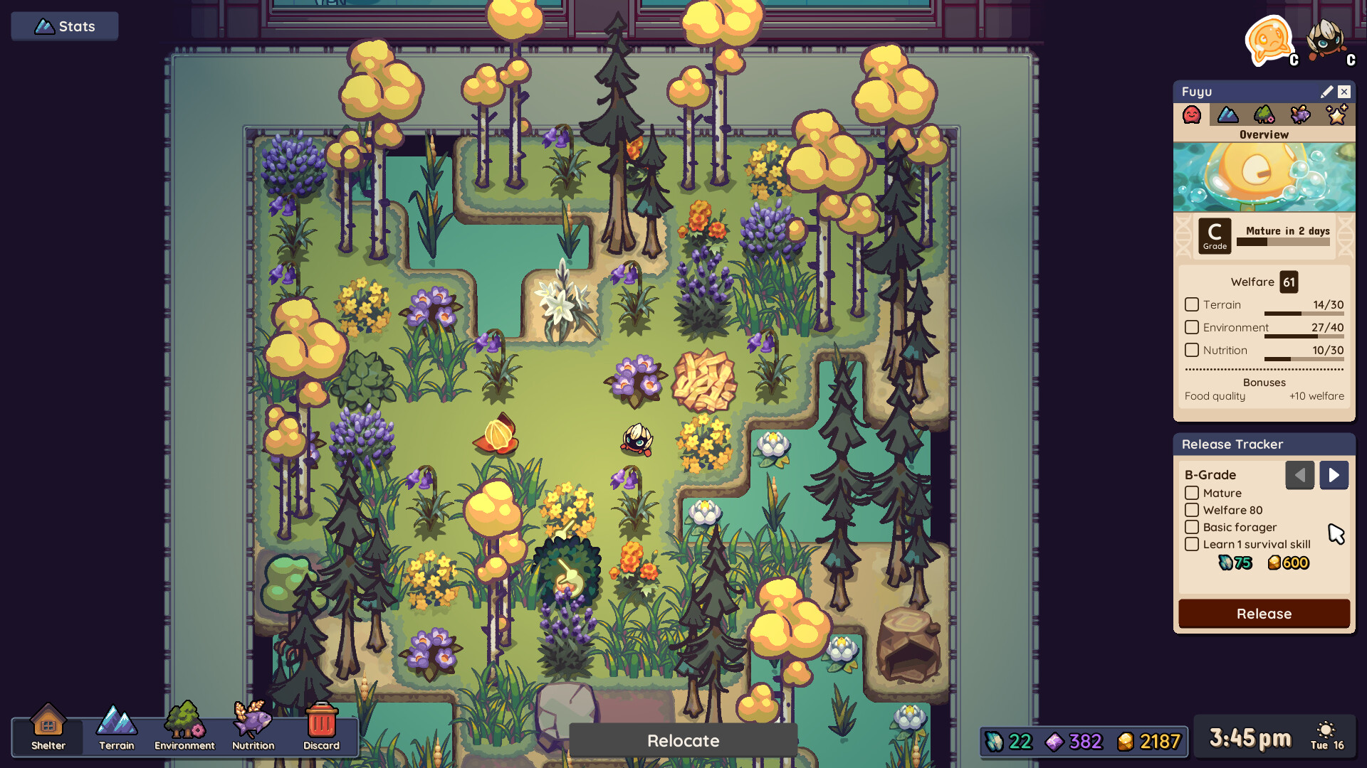 Nimbit Frontier screenshot 3