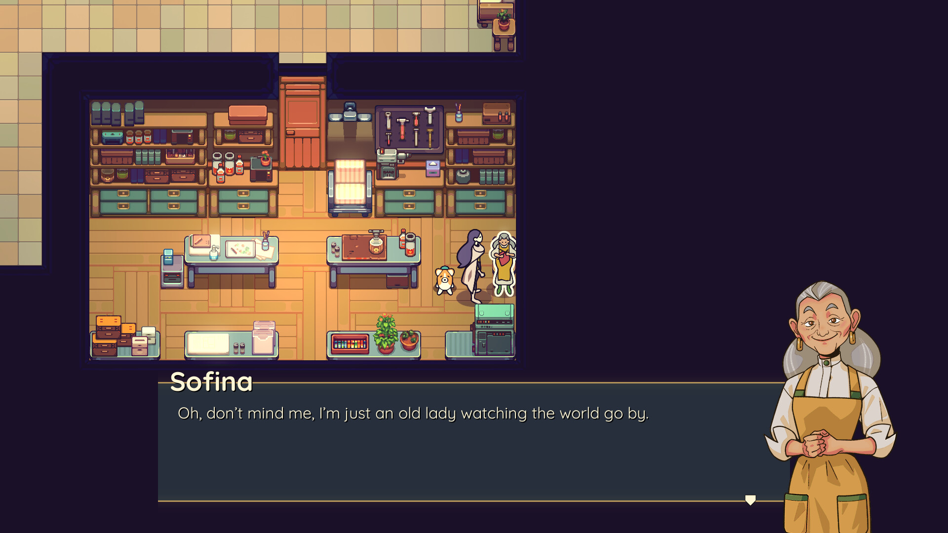 Nimbit Frontier screenshot 13