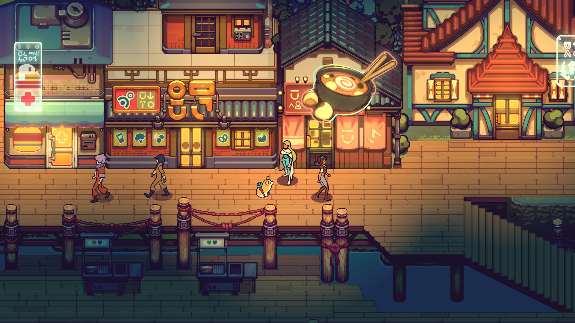 Nimbit Frontier screenshot 9