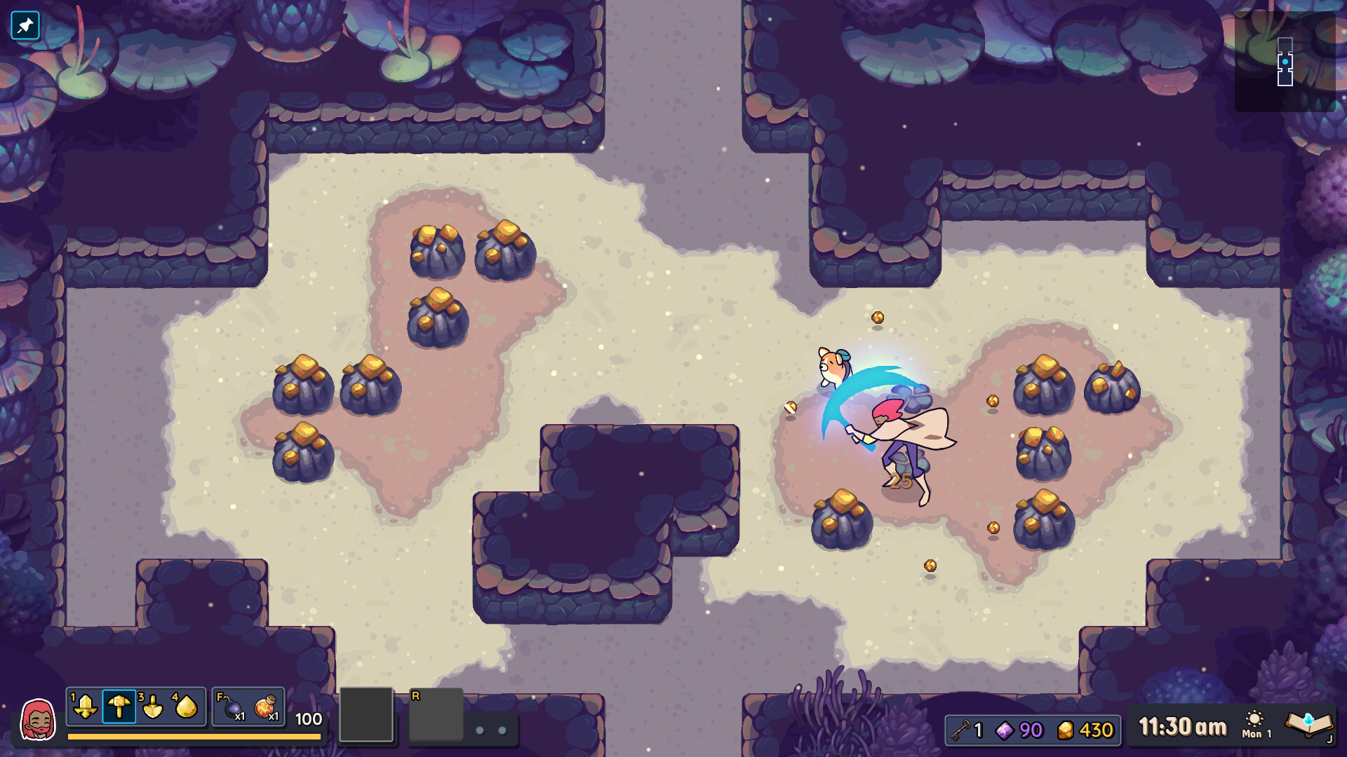 Nimbit Frontier screenshot 6