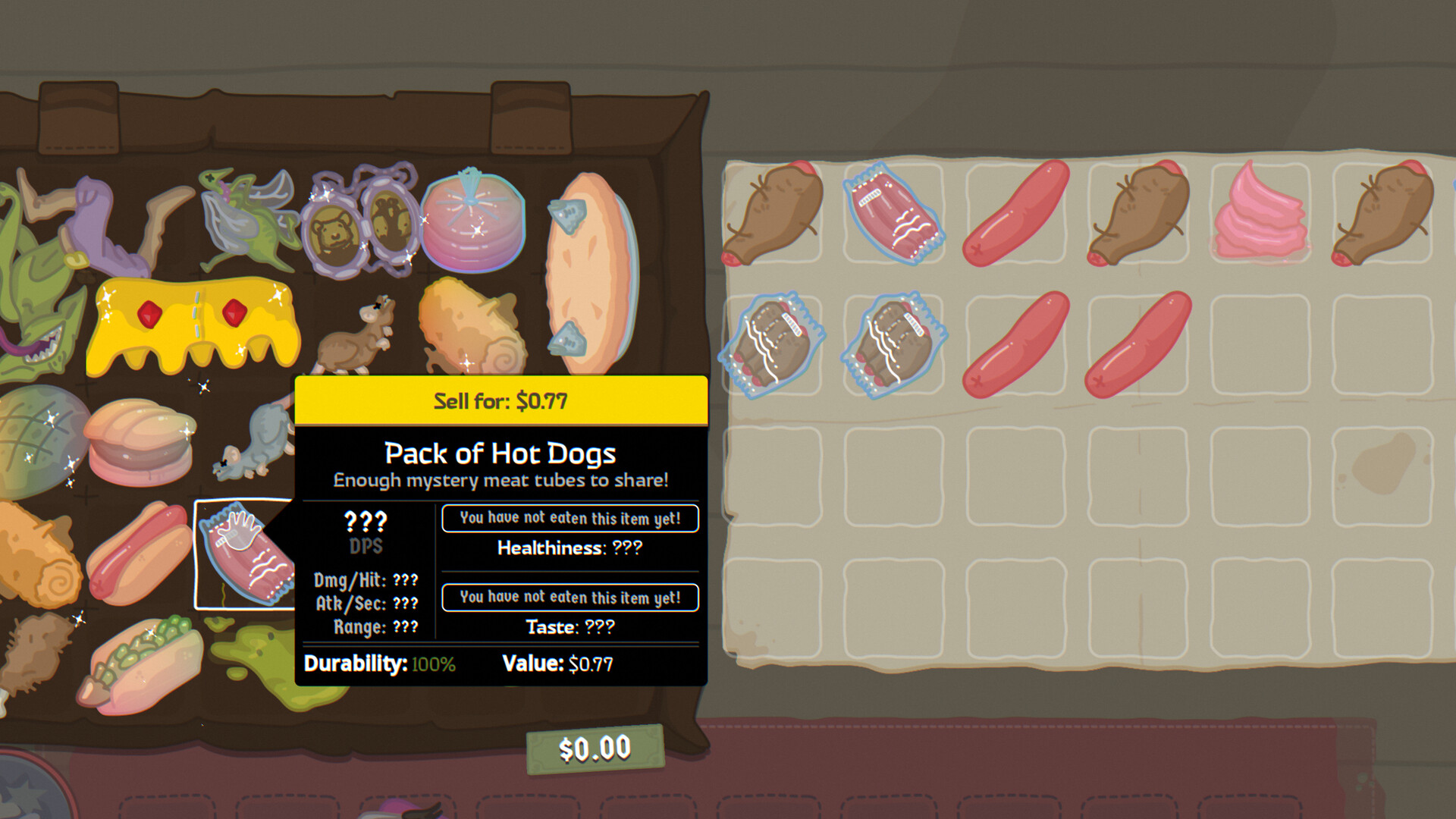 Dunderbeck screenshot 2