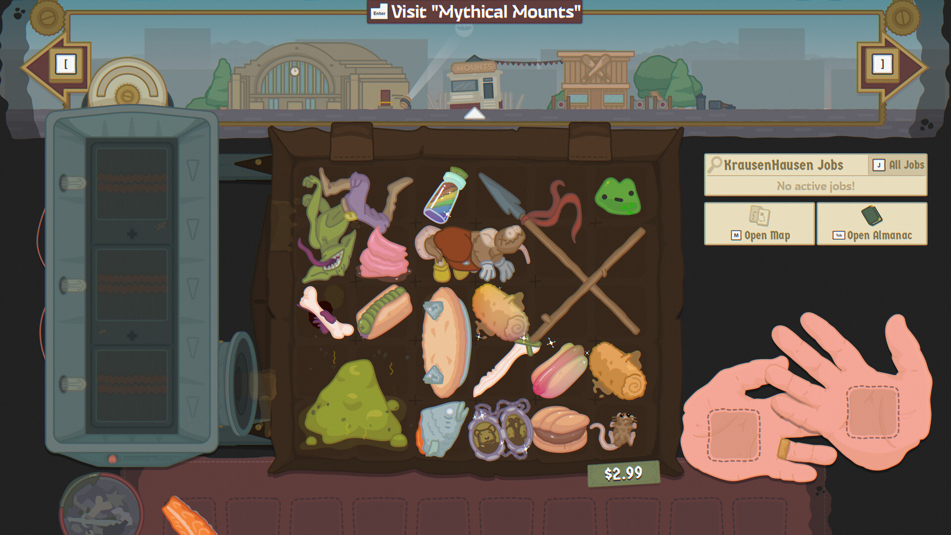 Dunderbeck screenshot 7