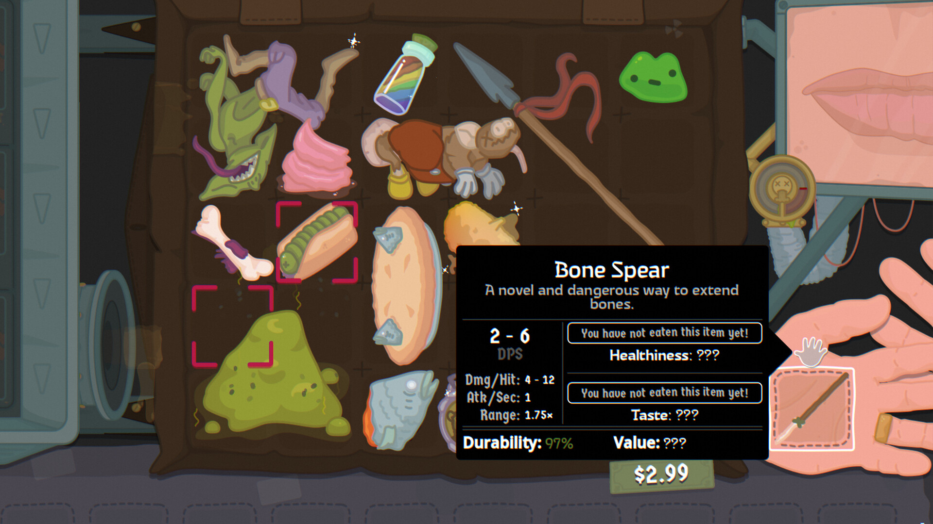 Dunderbeck screenshot 5