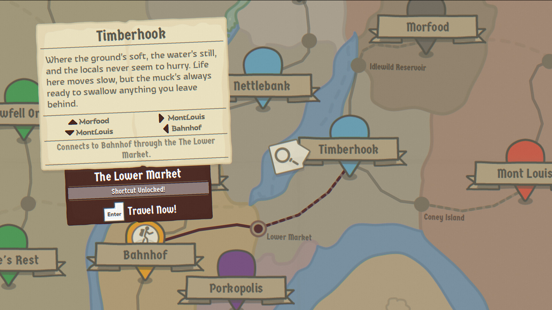 Dunderbeck screenshot 4