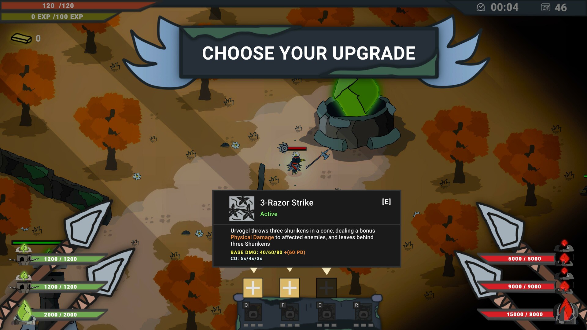 Roguenarok screenshot 4