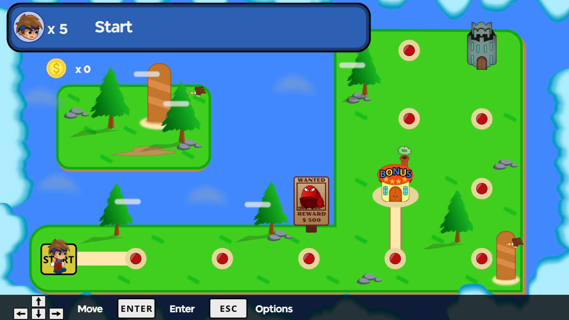 Max's Tales screenshot 1