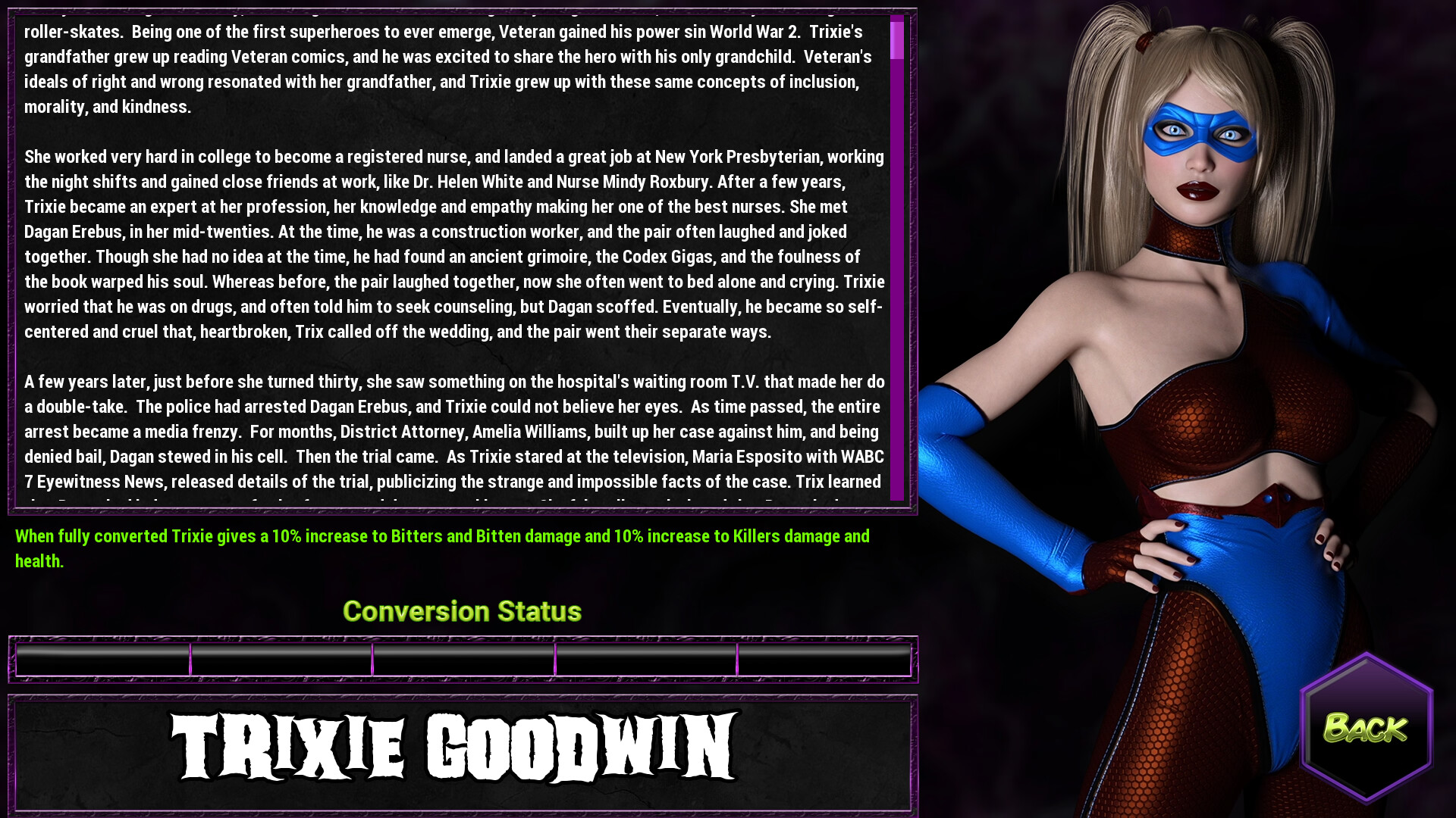 Slugs and Bugs: Conversion screenshot 12