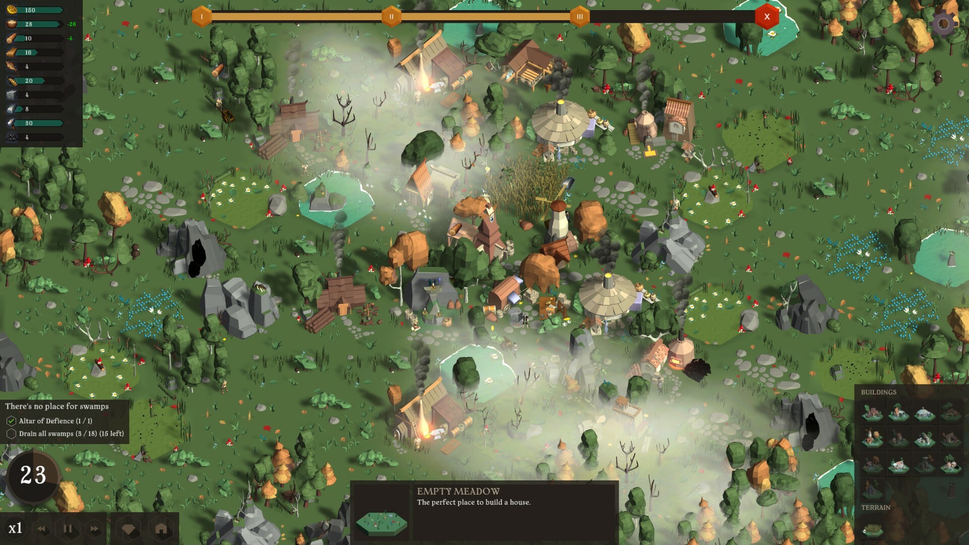 Keltika screenshot 1